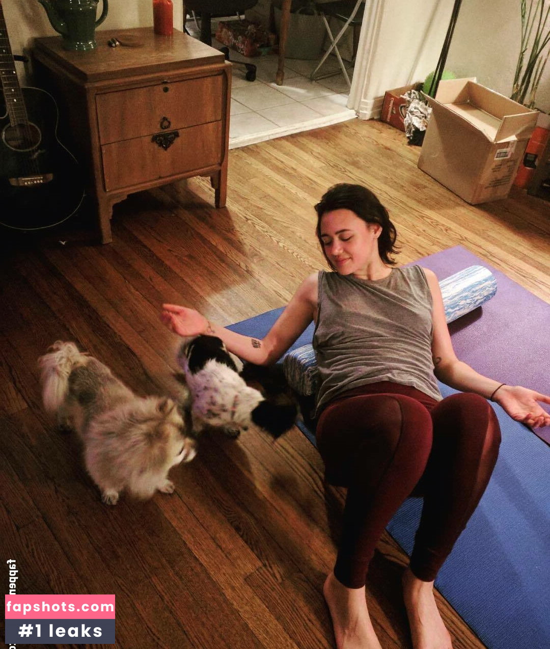 Becca Brown Nahé úniky fotek pouze od fanoušků #28 - Fapshots