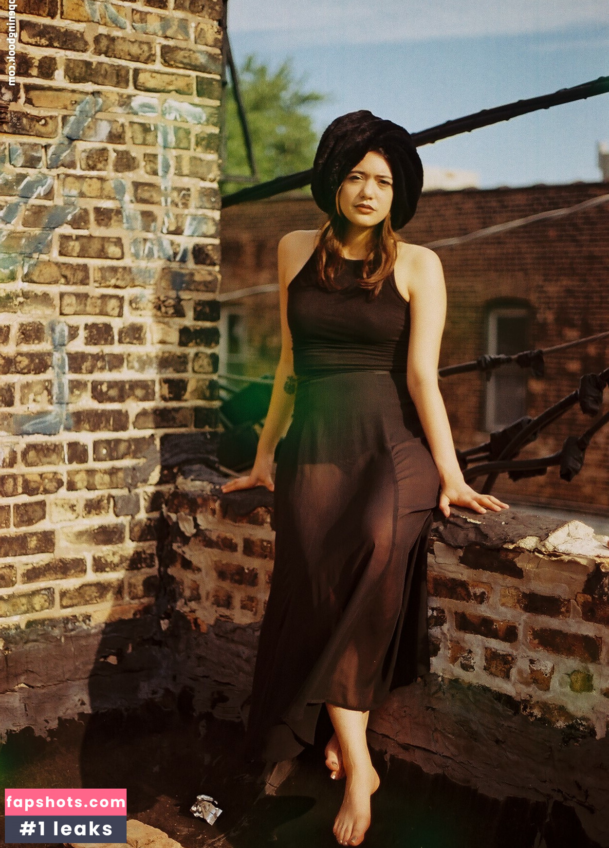 Becca Brown Nahé úniky fotek pouze od fanoušků #32 - Fapshots