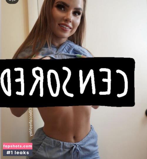 Becca Freshley Nude Leaks OnlyFans - Fapshots