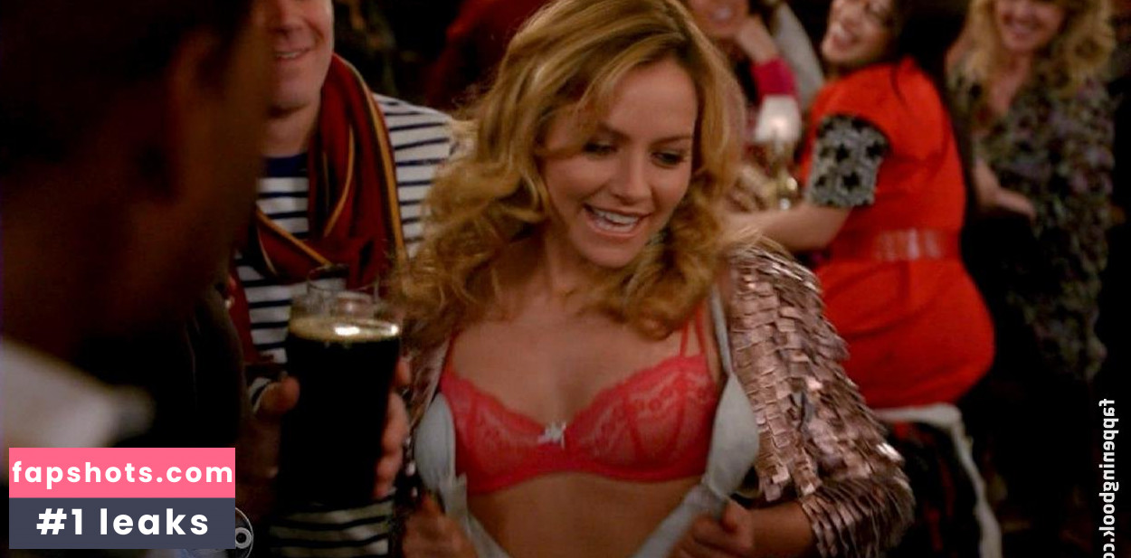 Becki Newton gallery photo #5