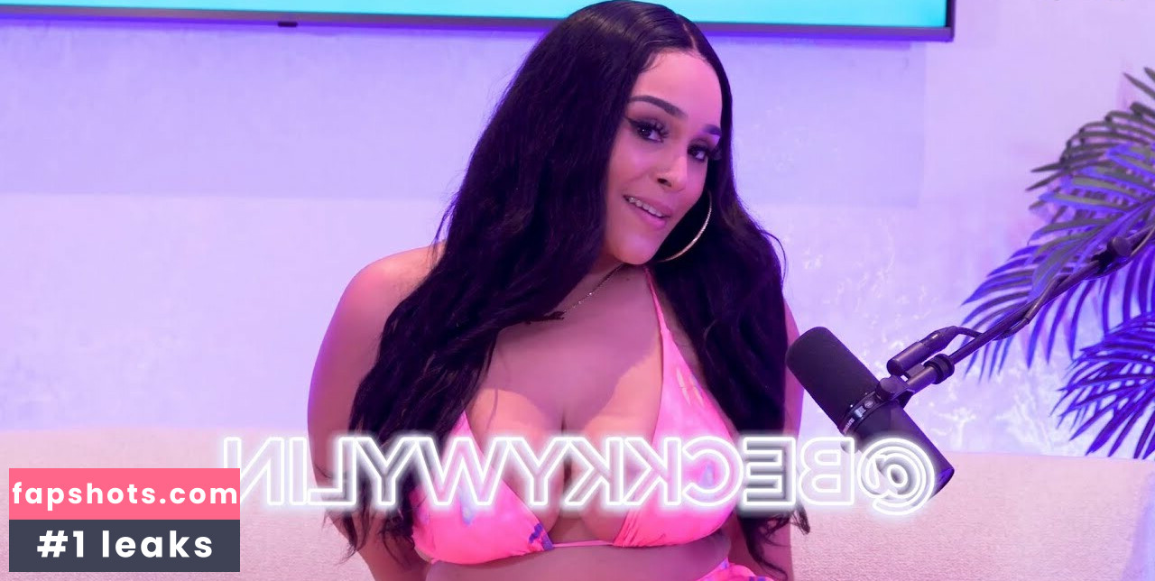 Beckky Wylin Nahé úniky fotek pouze od fanoušků #10 - Fapshots