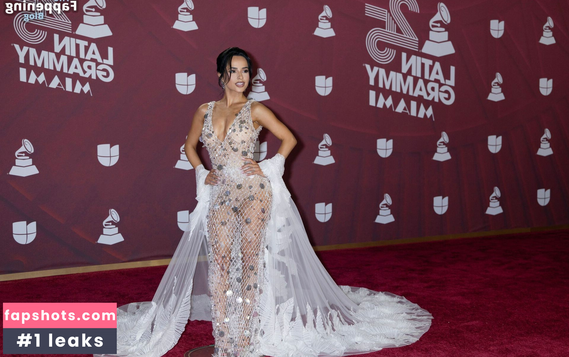 Becky G Nahé úniky fotek pouze od fanoušků #101 - Fapshots