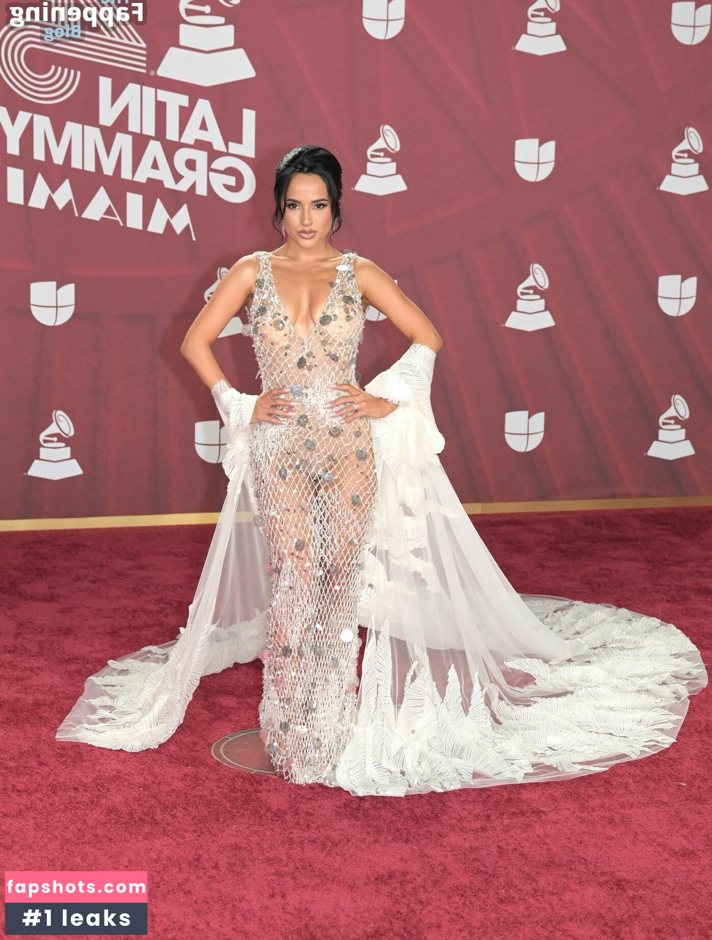 Becky G Nahé úniky fotek pouze od fanoušků #103 - Fapshots