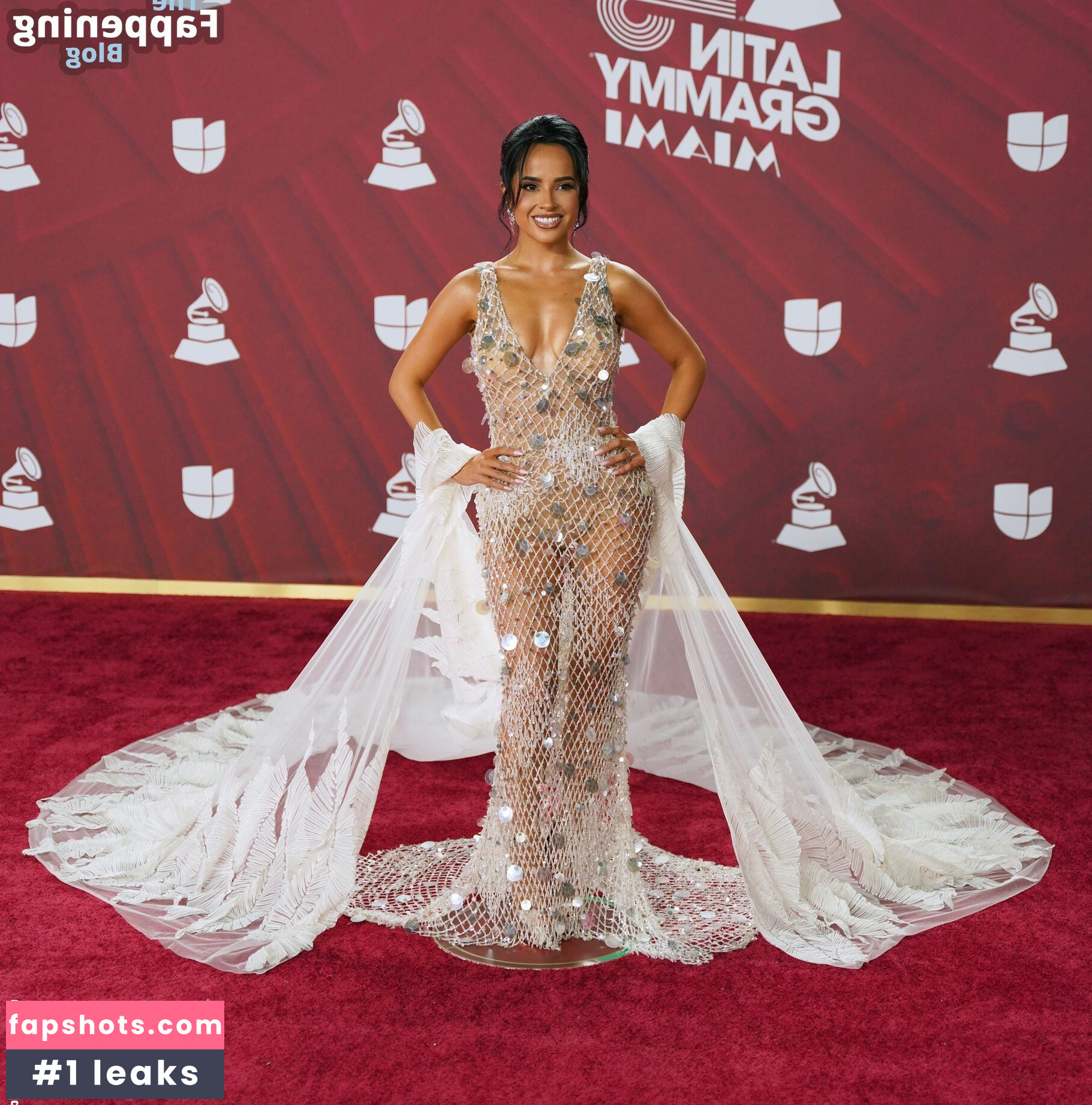 Becky G Nahé úniky fotek pouze od fanoušků #109 - Fapshots