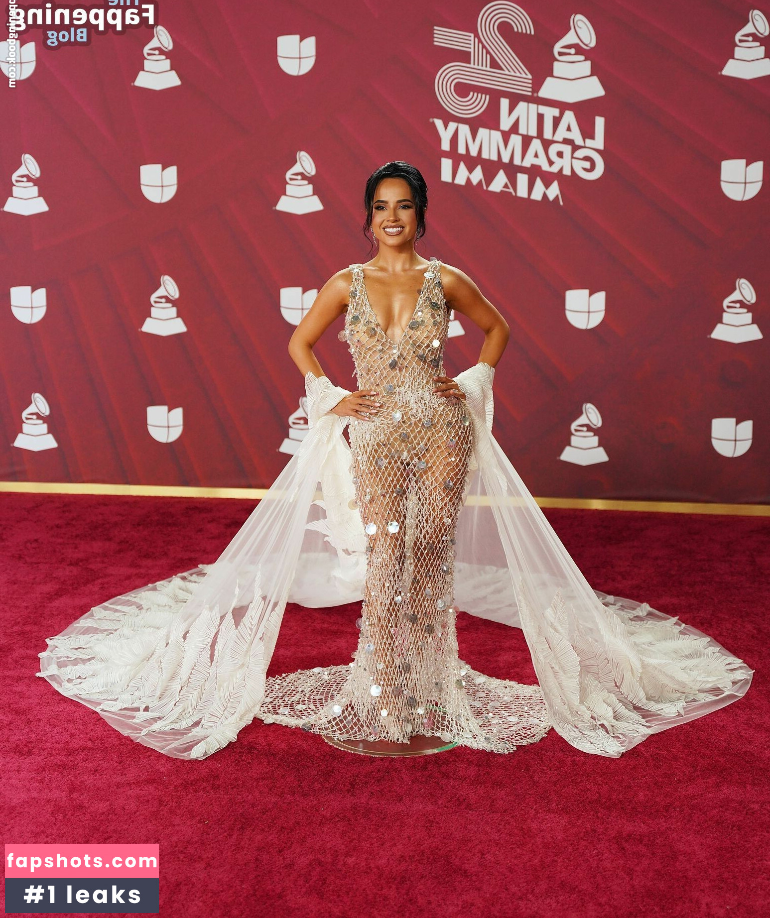 Becky G Nahé úniky fotek pouze od fanoušků #110 - Fapshots