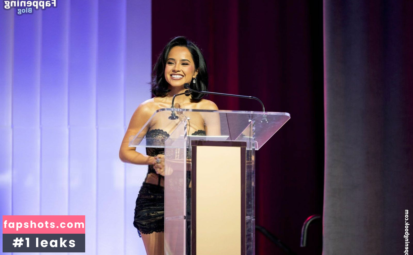 Becky G Nude Leaks OnlyFans Photos #132 - Fapshots