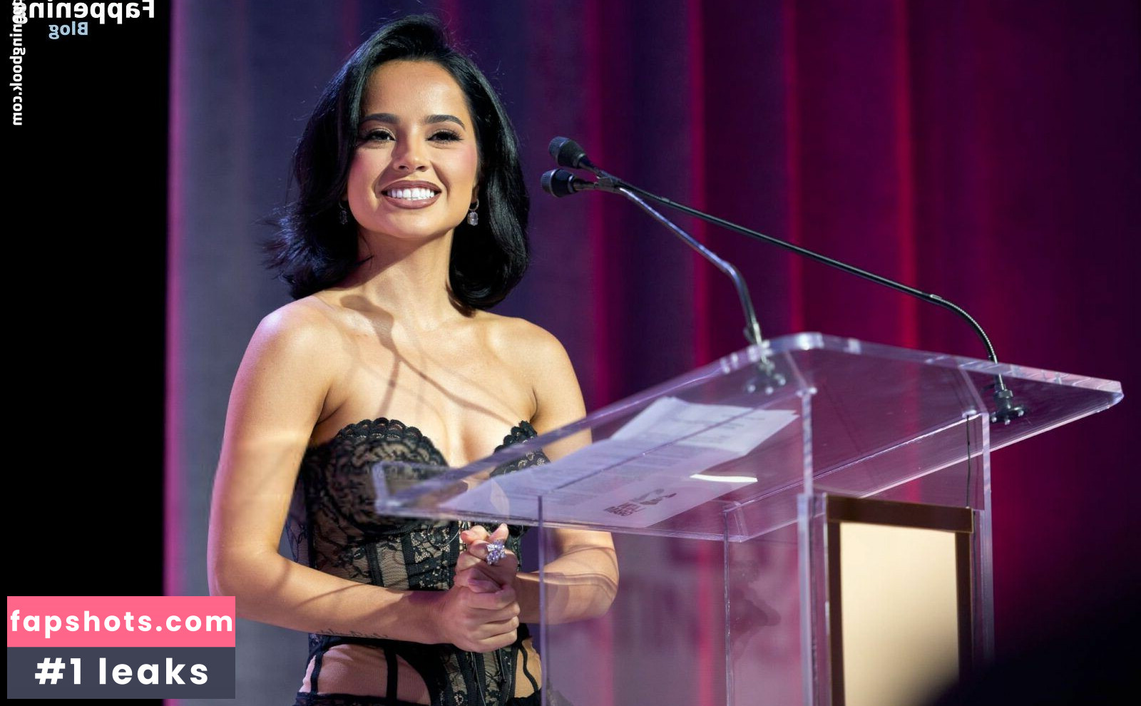 Becky G Nacktheit OnlyFans Fotos #136 - Fapshots