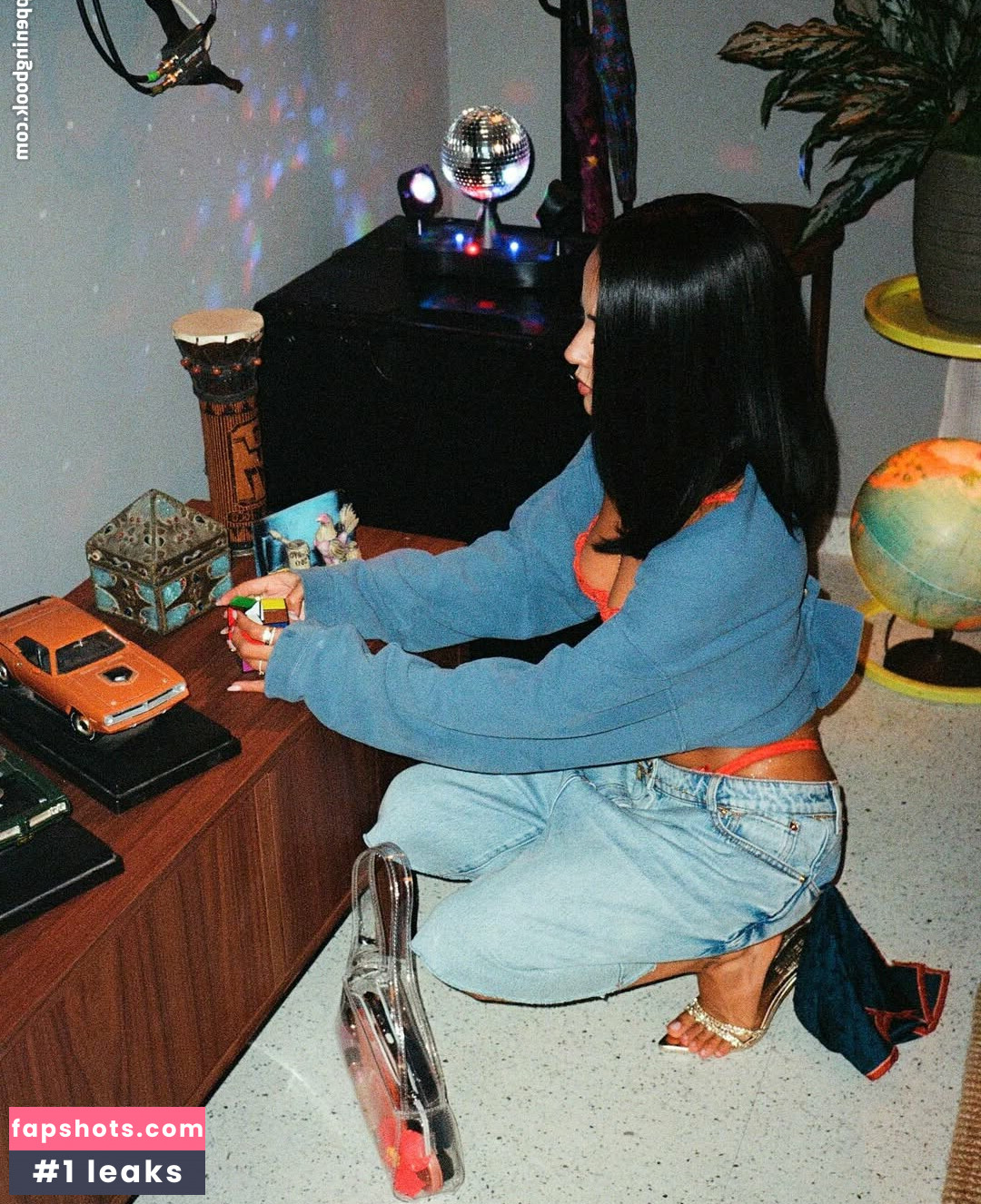 Becky G Nahé úniky fotek pouze od fanoušků #16 - Fapshots