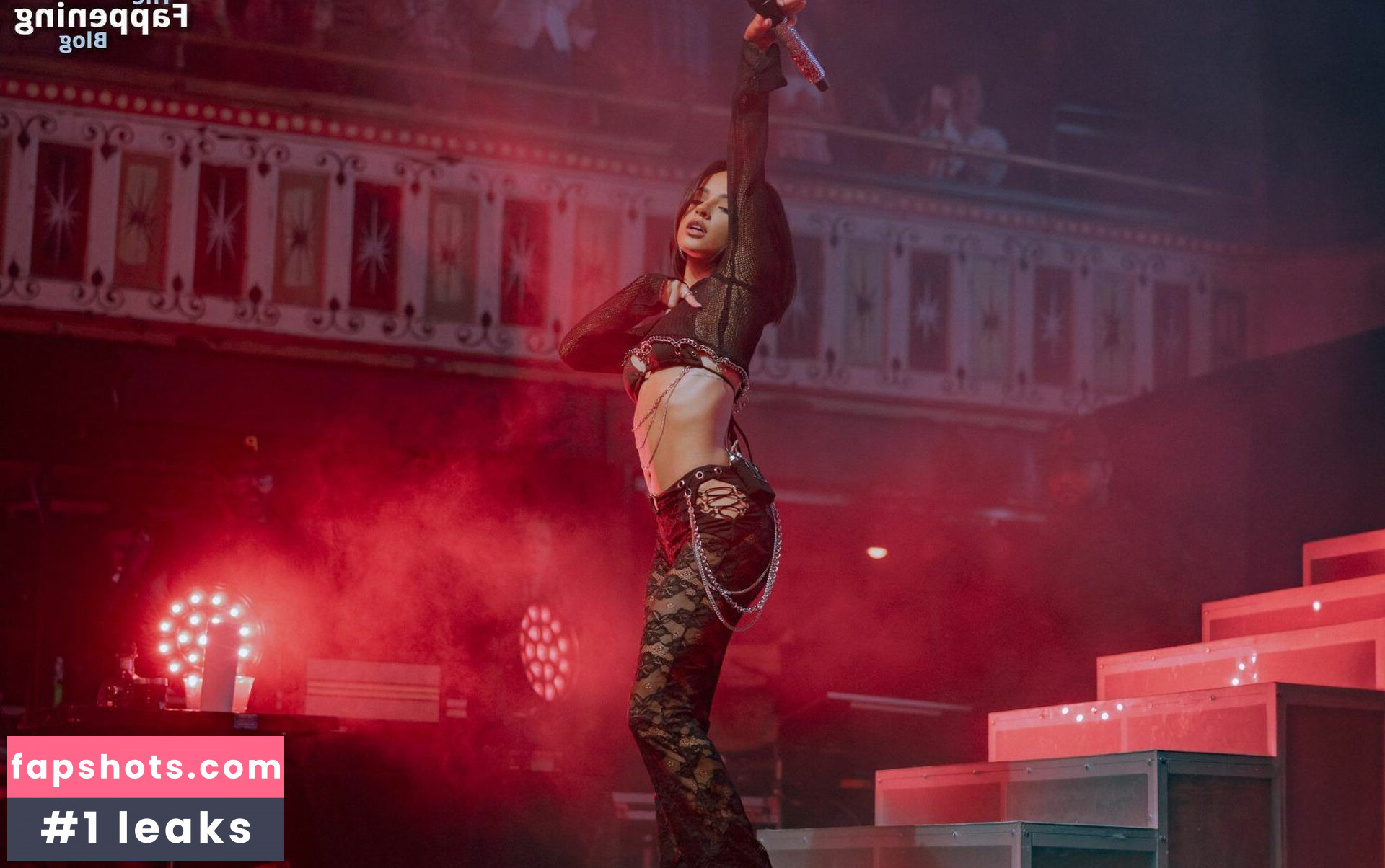 Becky G Nacktheit OnlyFans Fotos #157 - Fapshots