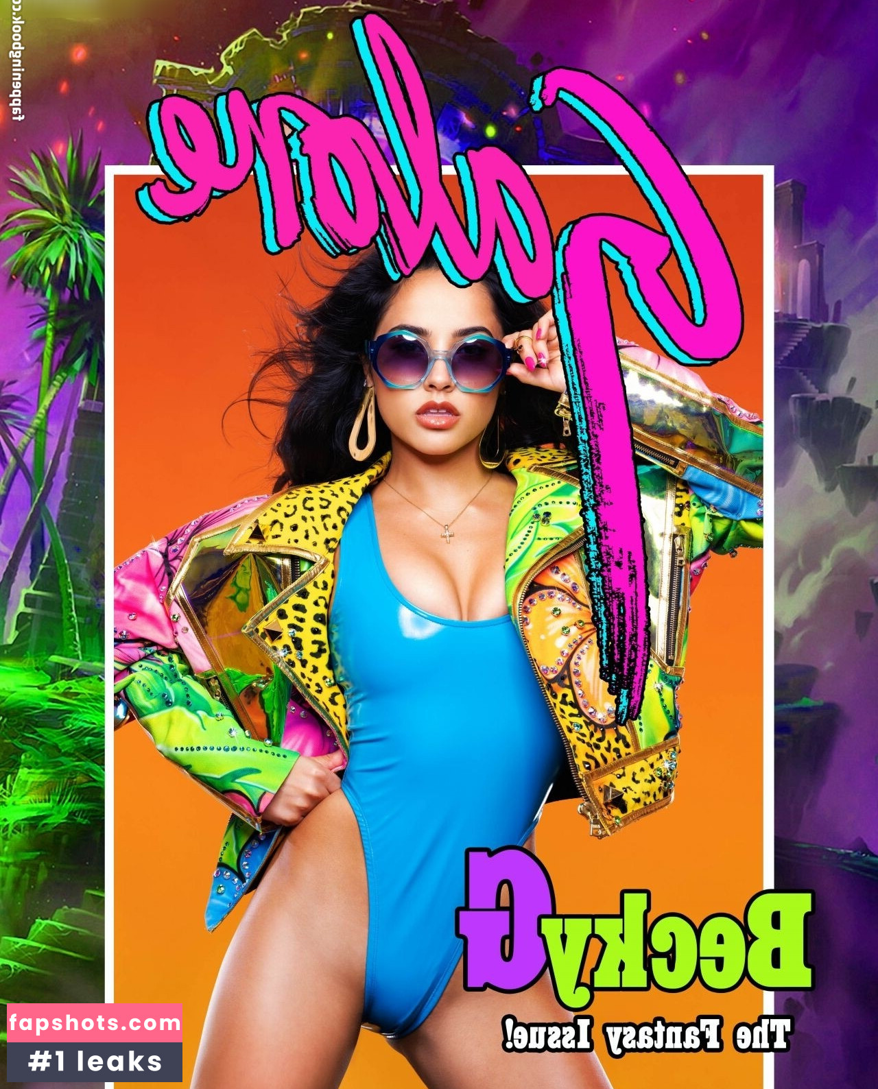 Becky G Nacktheit OnlyFans Fotos #187 - Fapshots