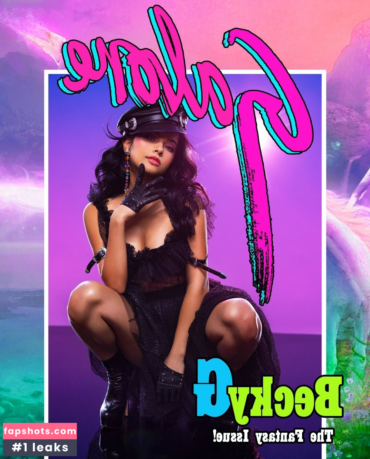 Becky G Nacktheit OnlyFans Fotos #188 - Fapshots