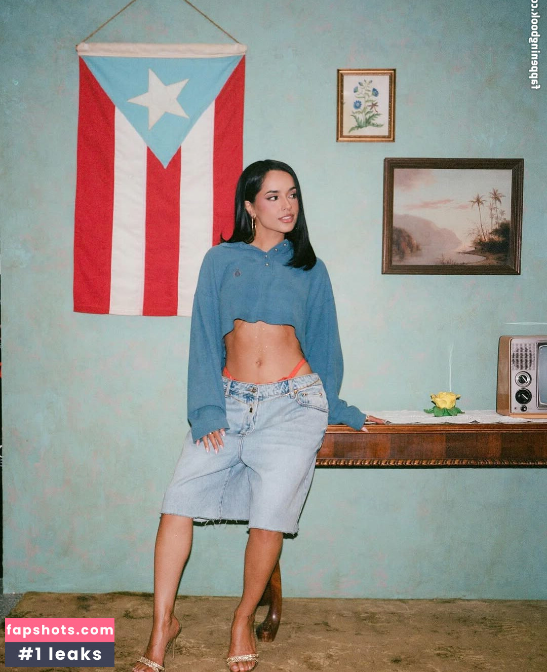 Becky G Nahé úniky fotek pouze od fanoušků #20 - Fapshots