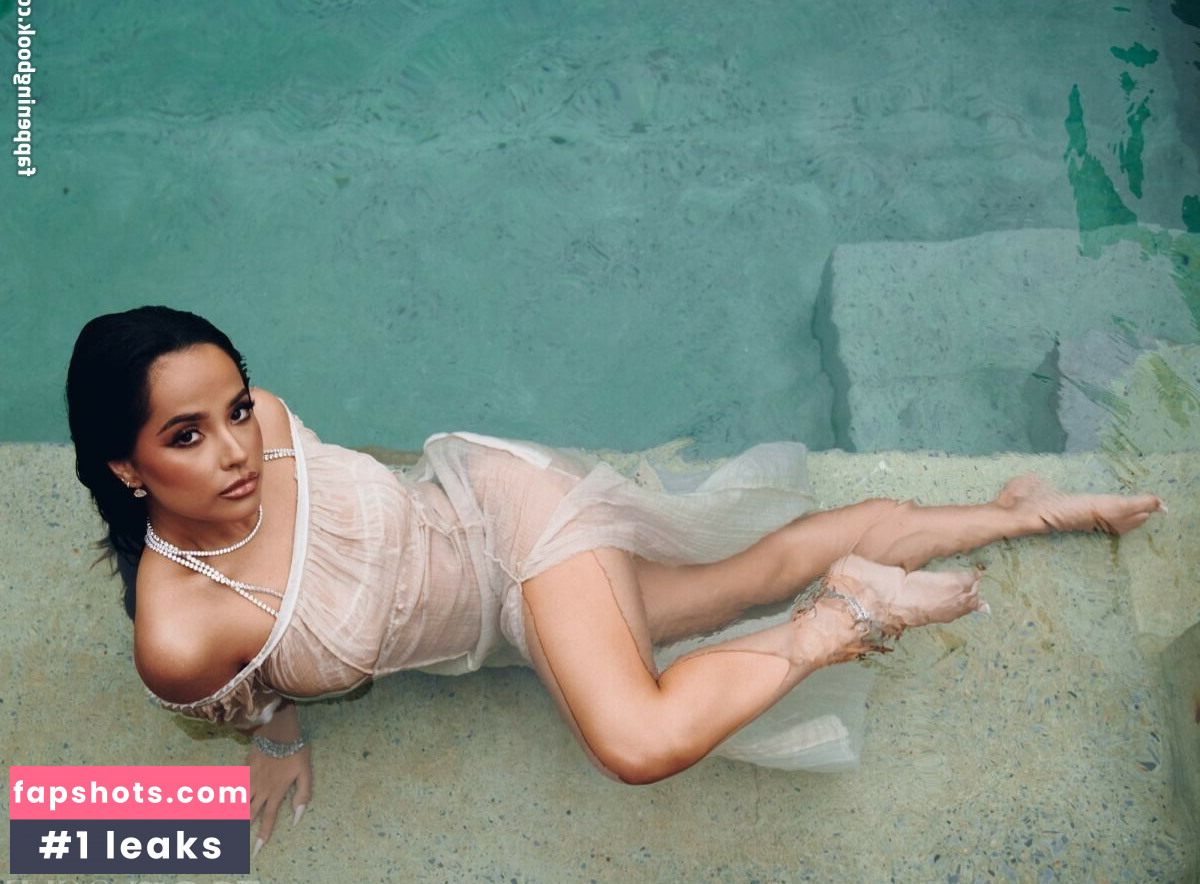Becky G Nacktheit OnlyFans Fotos #231 - Fapshots