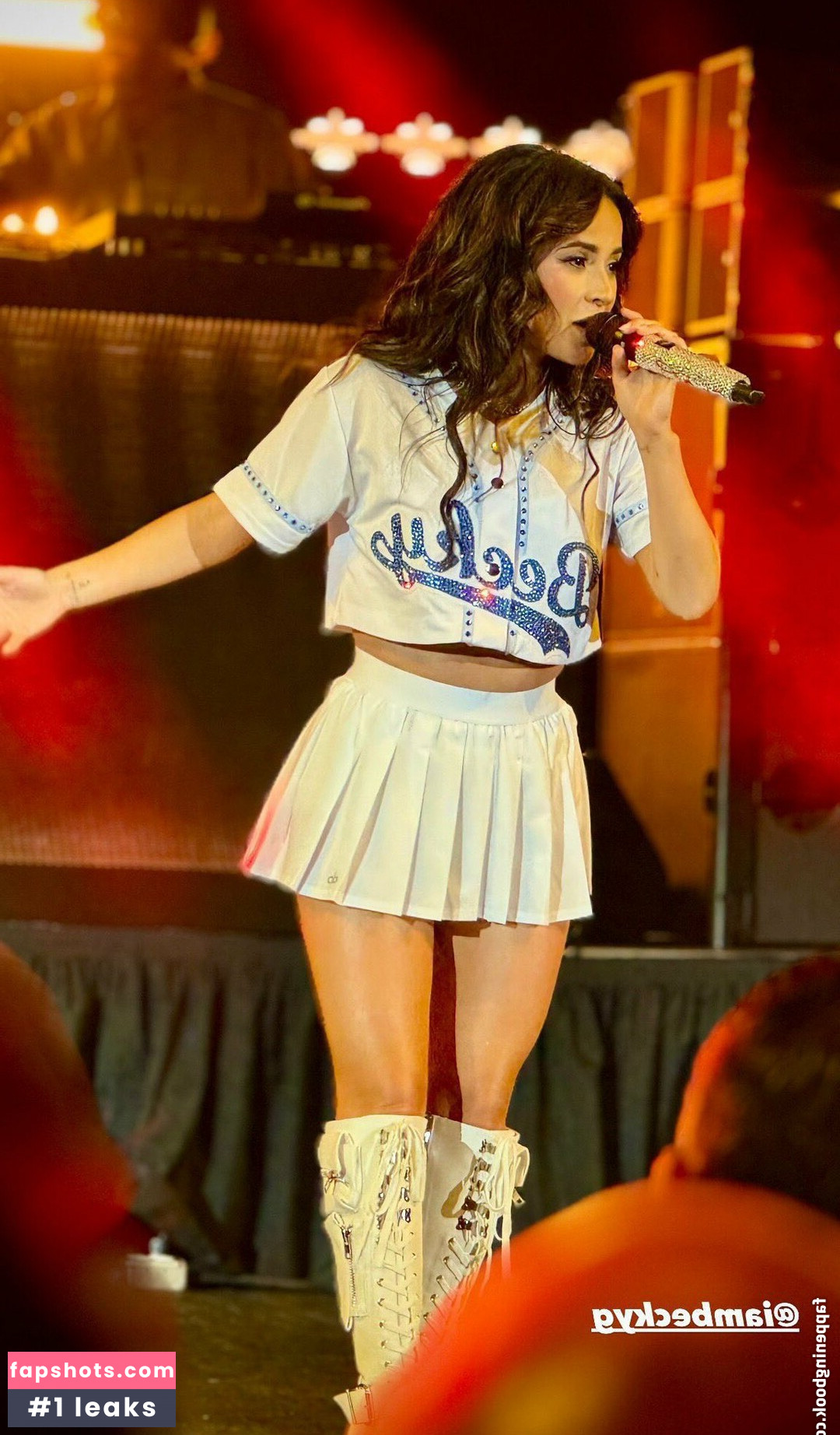 Becky G Nacktheit OnlyFans Fotos #247 - Fapshots