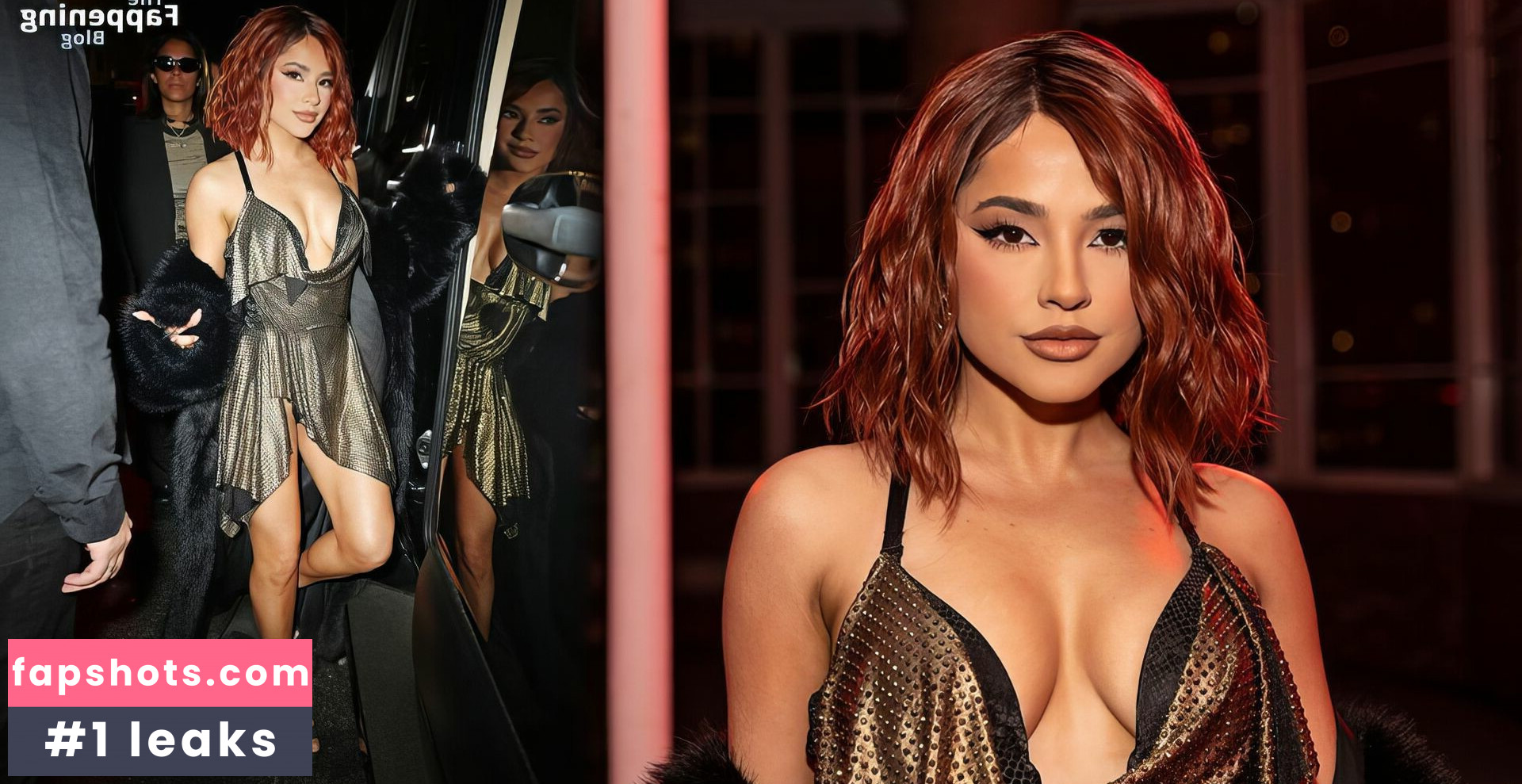 Becky G Nude Leaks OnlyFans Photos #411 - LeakJerk