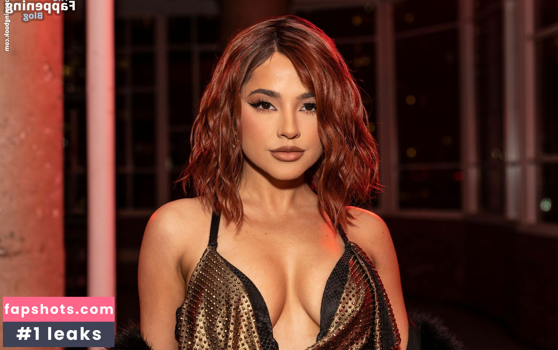 Becky G Nude Leaks OnlyFans Photos #420 - LeakJerk