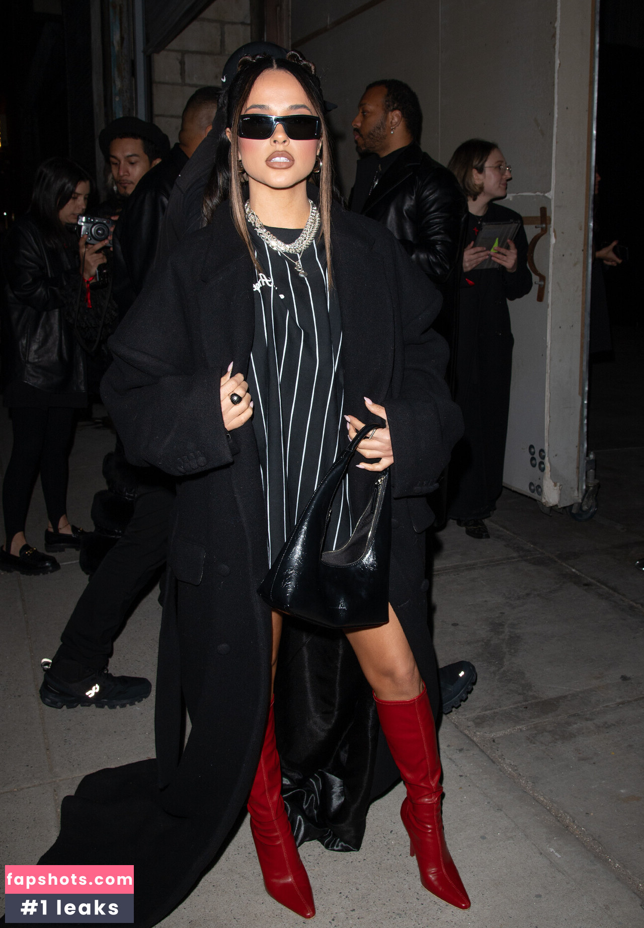 Becky G Nude Leaks OnlyFans Photos #446 - LeakJerk