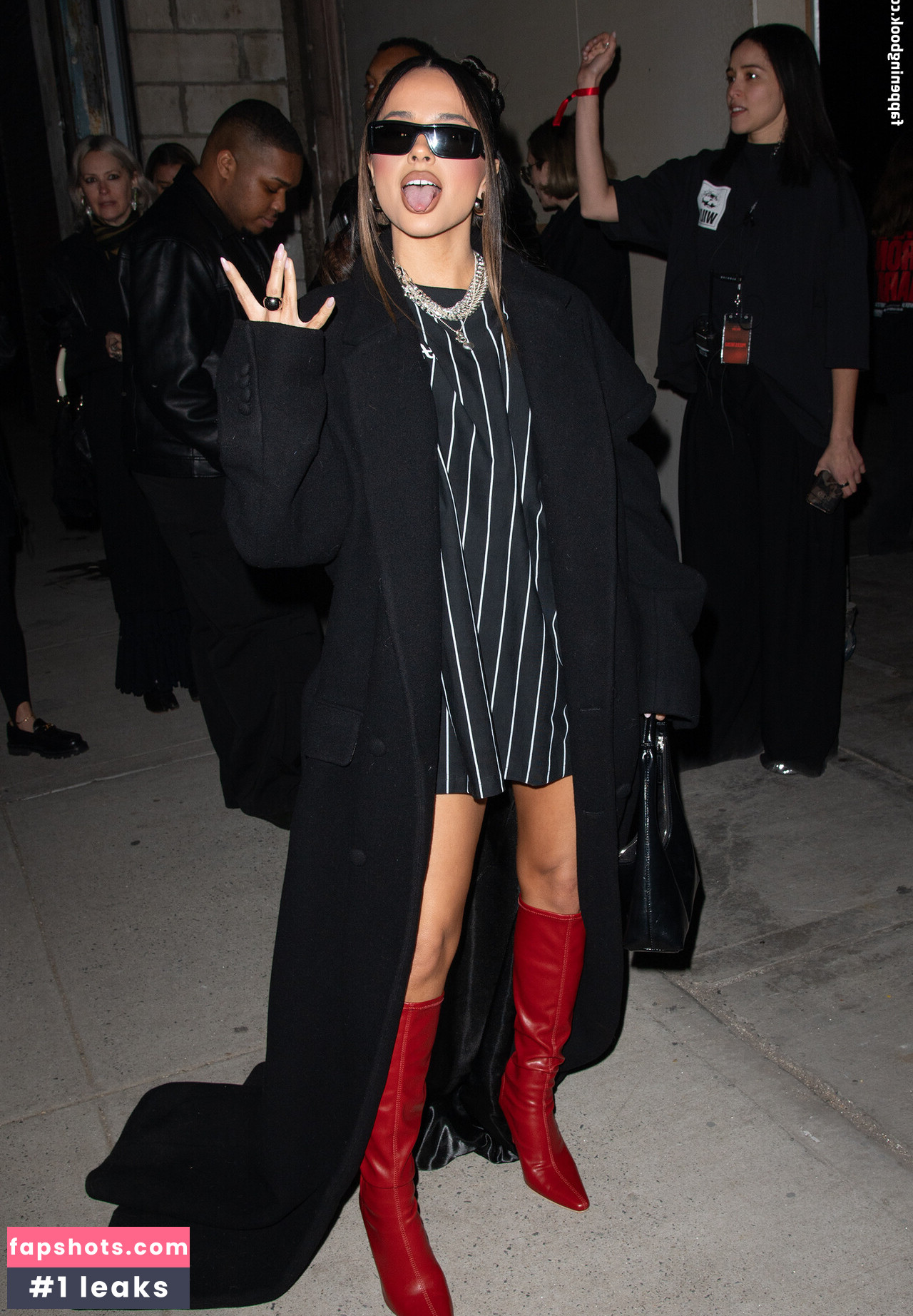 Becky G Nude Leaks OnlyFans Photos #447 - LeakJerk