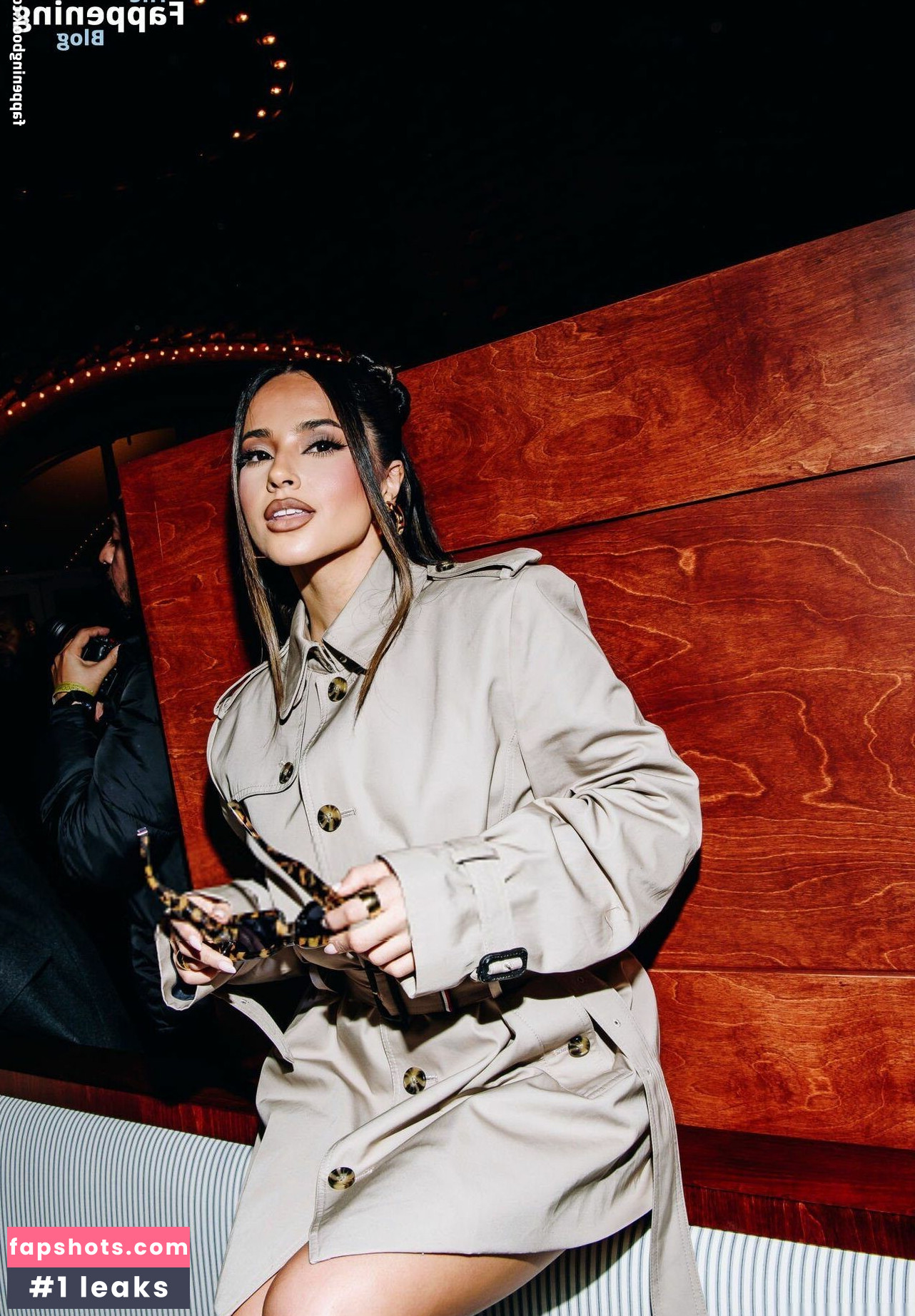 Becky G Nude Leaks OnlyFans Photos #455 - LeakJerk