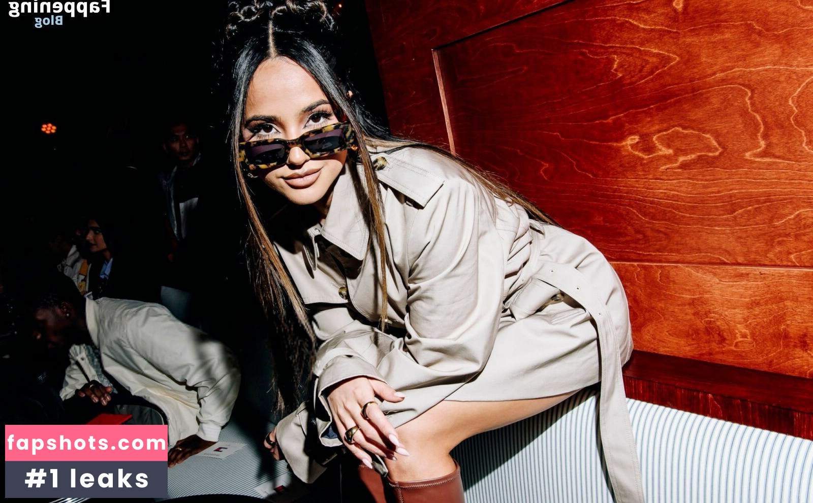 Becky G Nude Leaks OnlyFans Photos #456 - LeakJerk