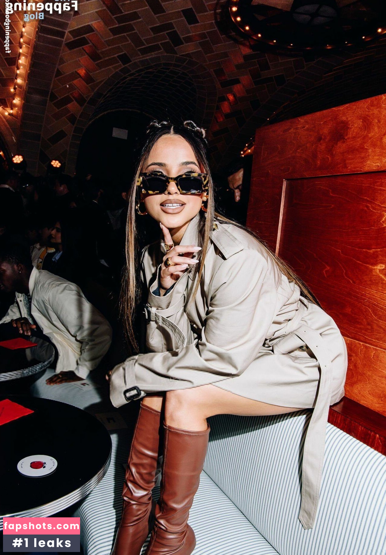 Becky G Nude Leaks OnlyFans Photos #458 - LeakJerk