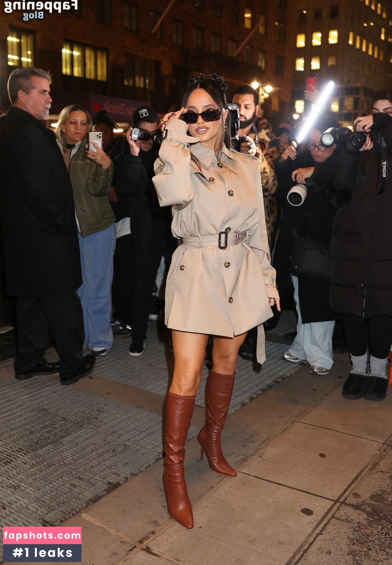 Becky G Nude Leaks OnlyFans Photos #466 - LeakJerk