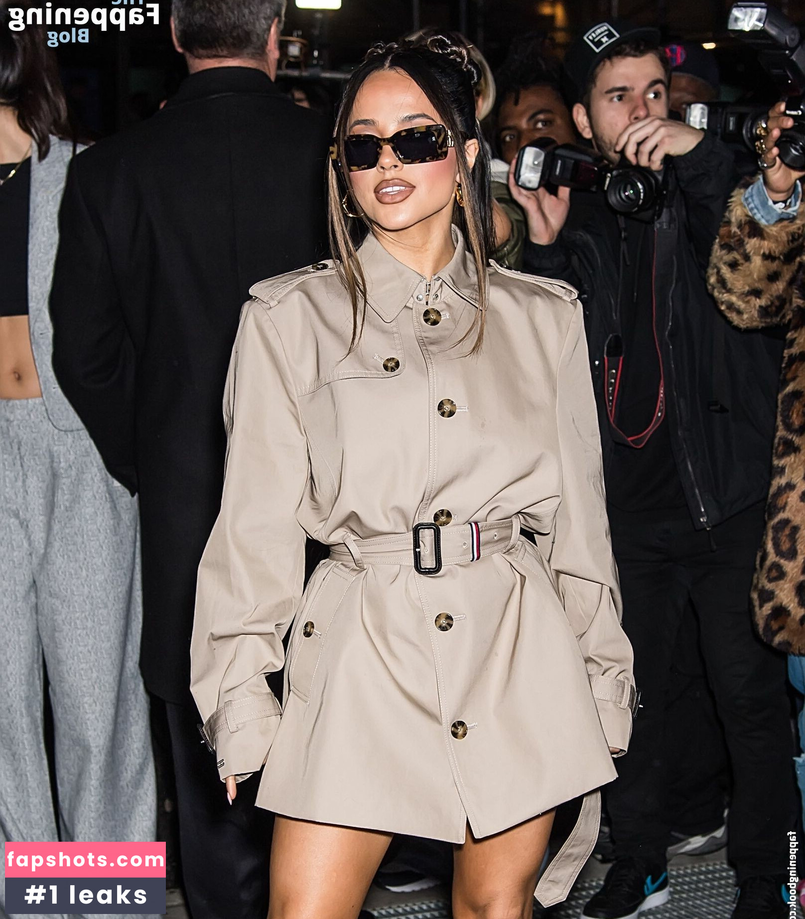 Becky G Nude Leaks OnlyFans Photos #467 - LeakJerk