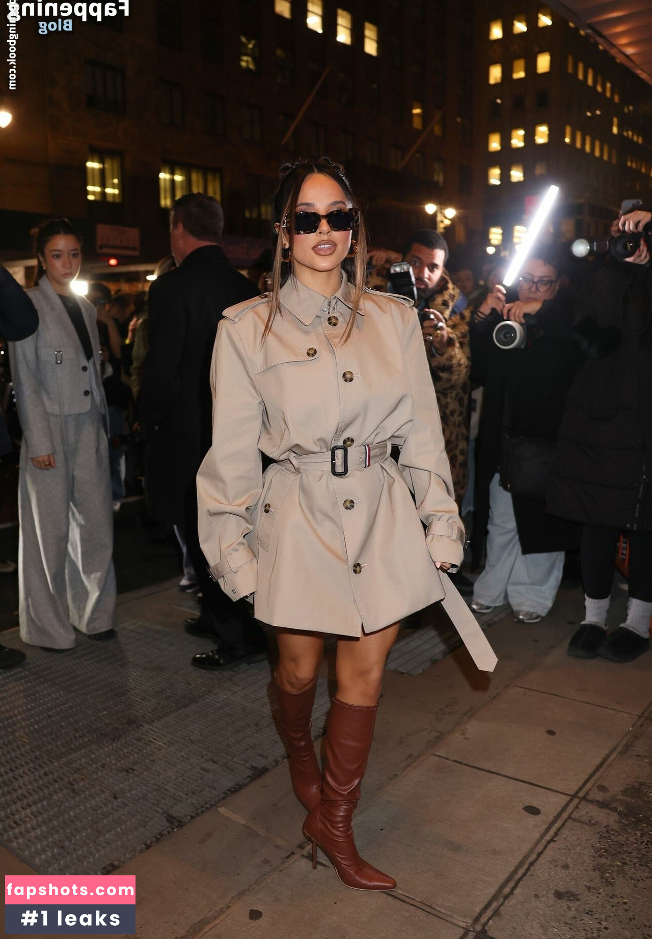 Becky G Nude Leaks OnlyFans Photos #479 - LeakJerk