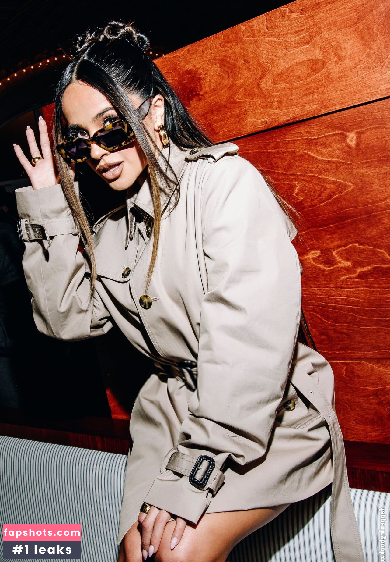 Becky G Nude Leaks OnlyFans Photos #481 - LeakJerk