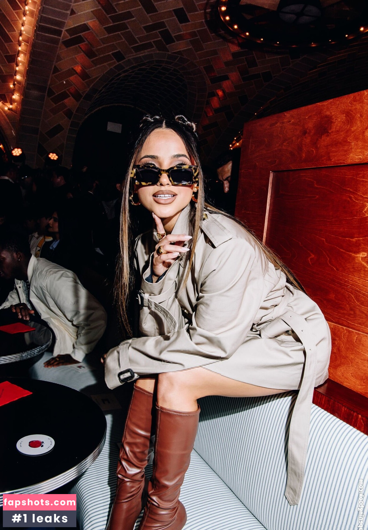 Becky G Nude Leaks OnlyFans Photos #482 - LeakJerk