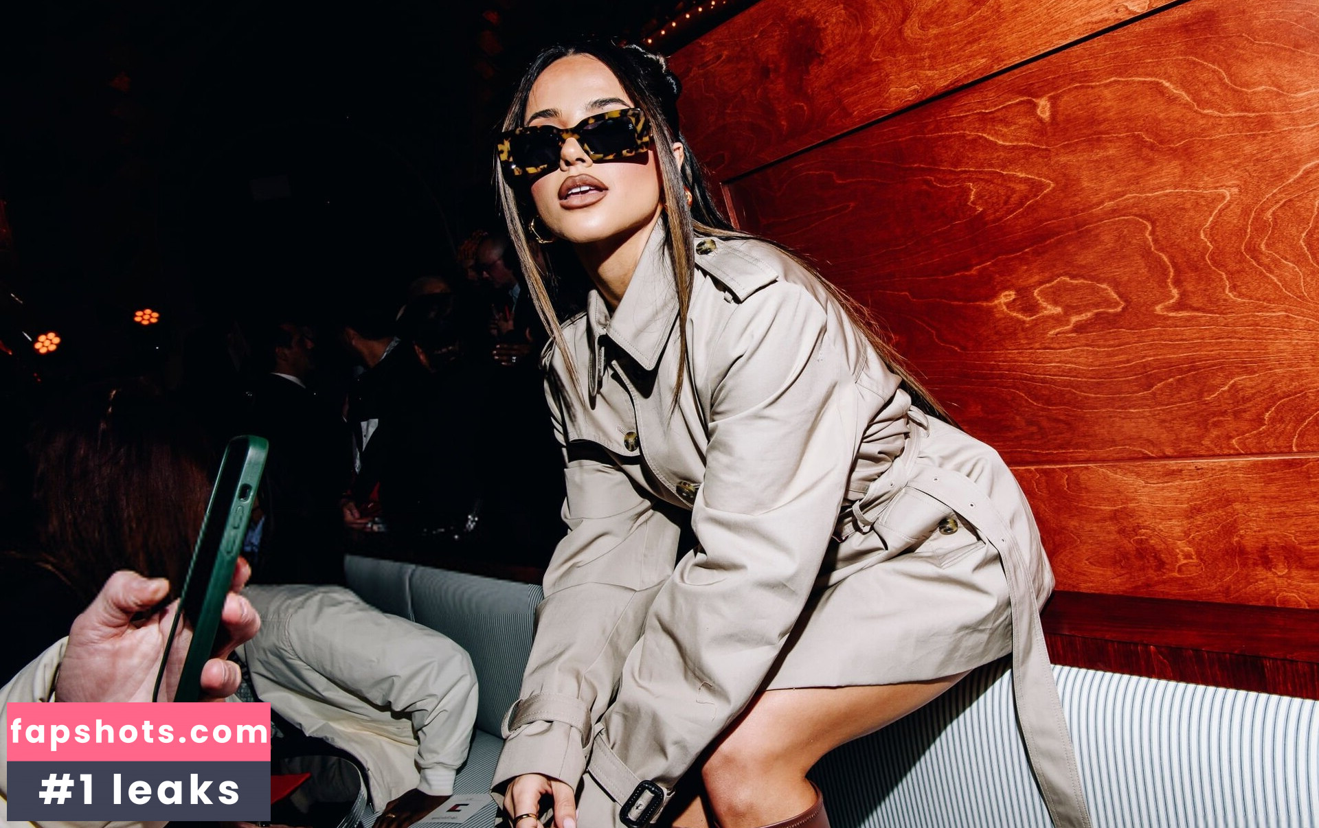 Becky G Nude Leaks OnlyFans Photos #485 - LeakJerk