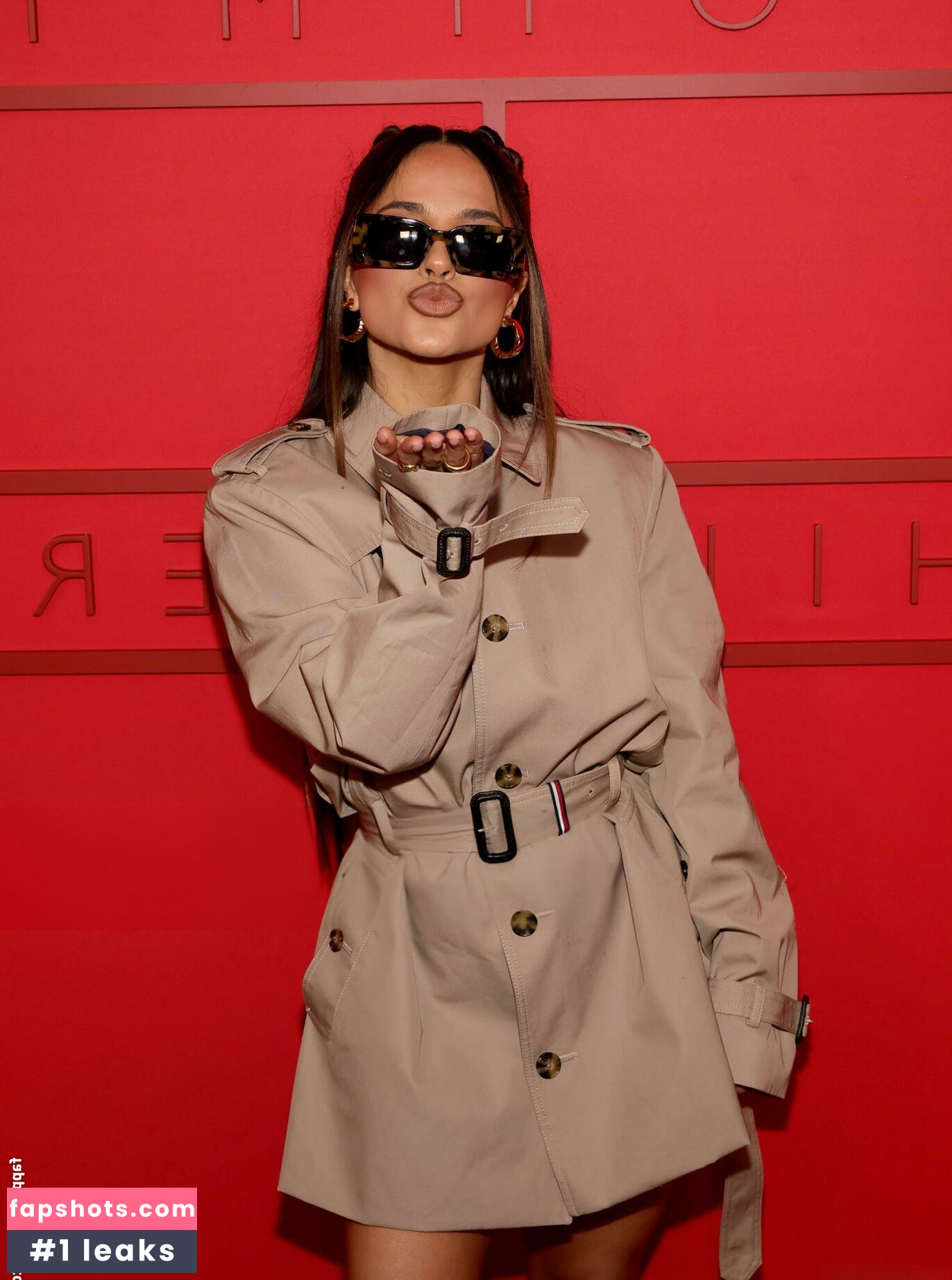 Becky G Nude Leaks OnlyFans Photos #489 - LeakJerk