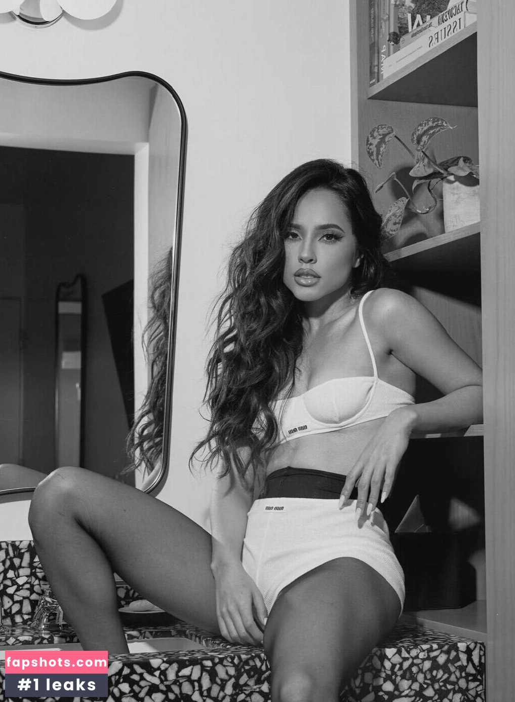 Becky G Nude Leaks OnlyFans Photos #495 - LeakJerk