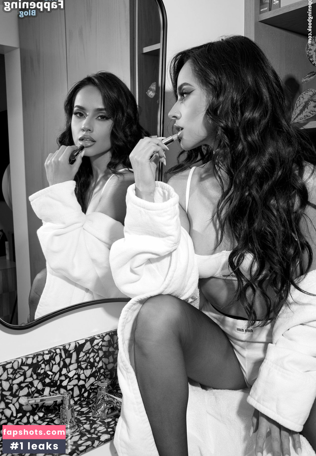 Becky G Nude Leaks OnlyFans Photos #497 - LeakJerk