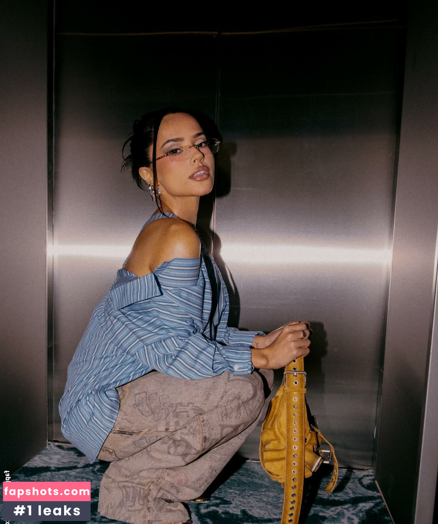 Becky G Filtración Desnuda OnlyFans Foto #6 - Fapshots