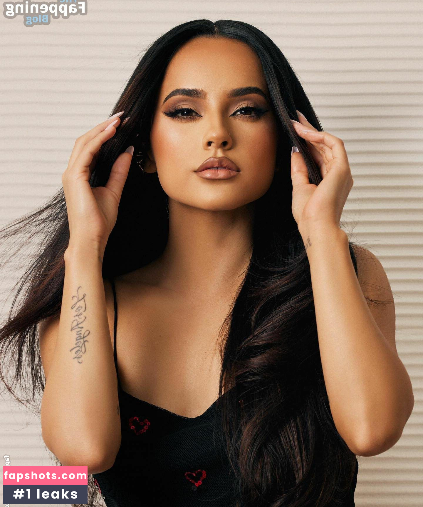 Becky G Nude Leaks OnlyFans Photos #502 - LeakJerk