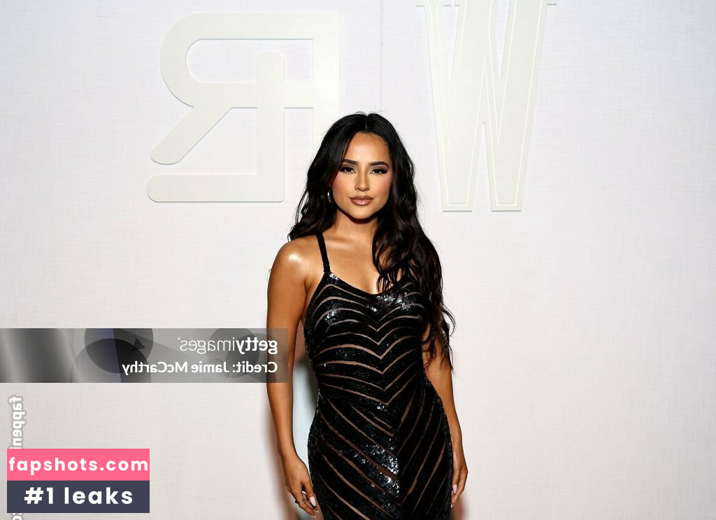 Becky G Nude Leaks OnlyFans Photos #513 - LeakJerk