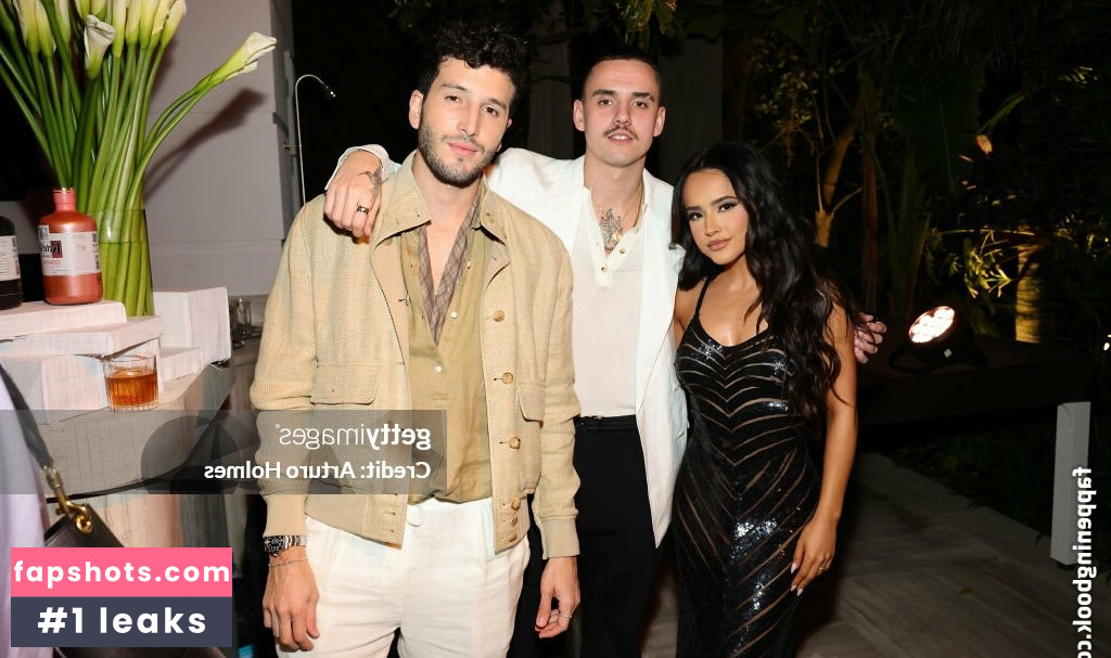 Becky G Nude Leaks OnlyFans Photos #516 - LeakJerk