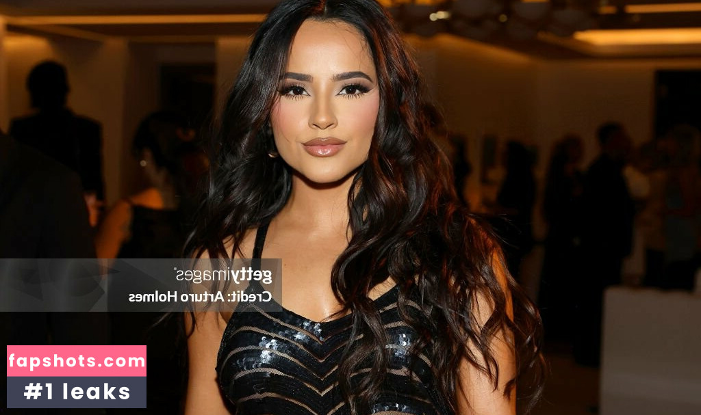 Becky G Nude Leaks OnlyFans Photos #517 - LeakJerk