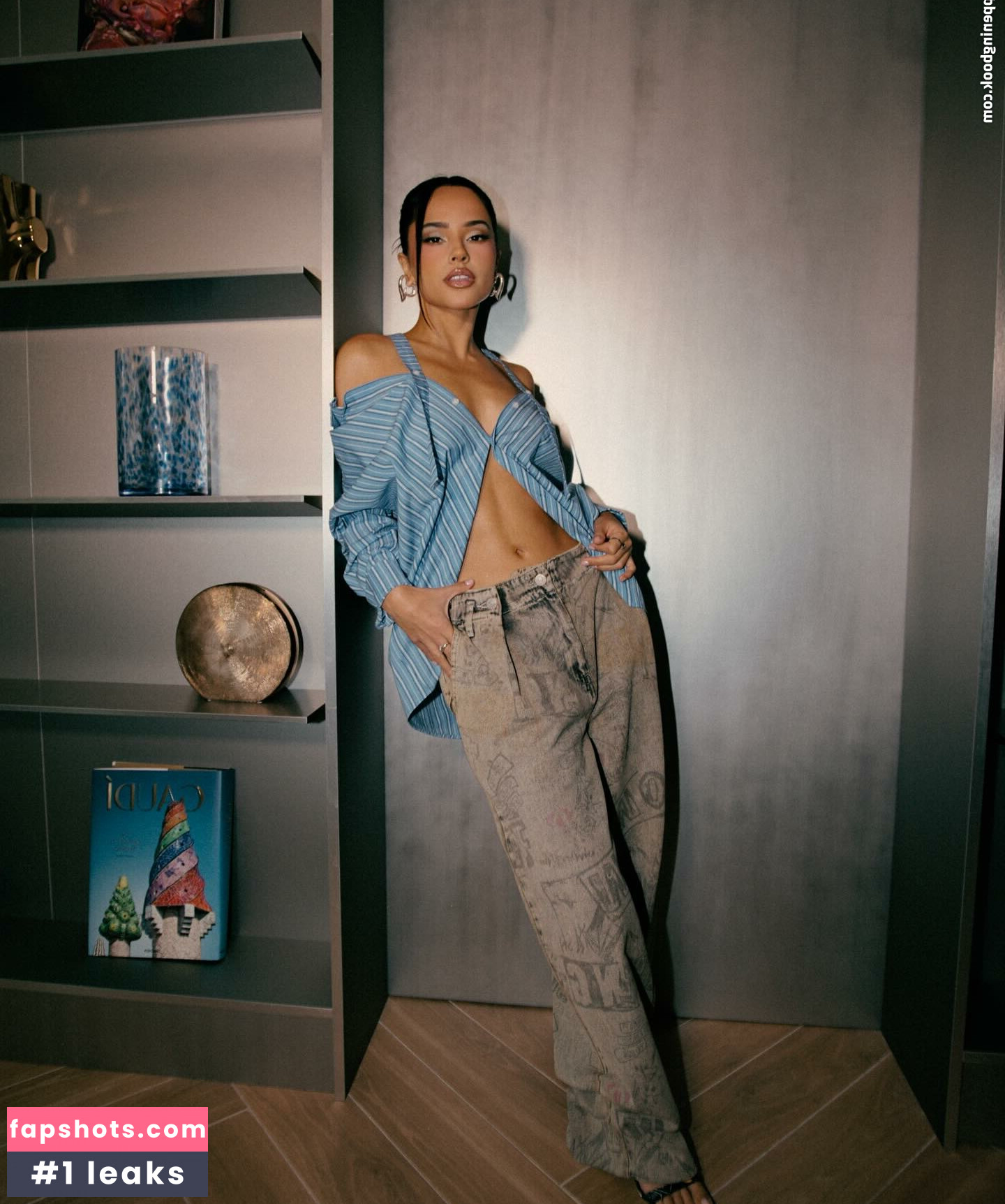 Becky G Filtración Desnuda OnlyFans Foto #8 - Fapshots