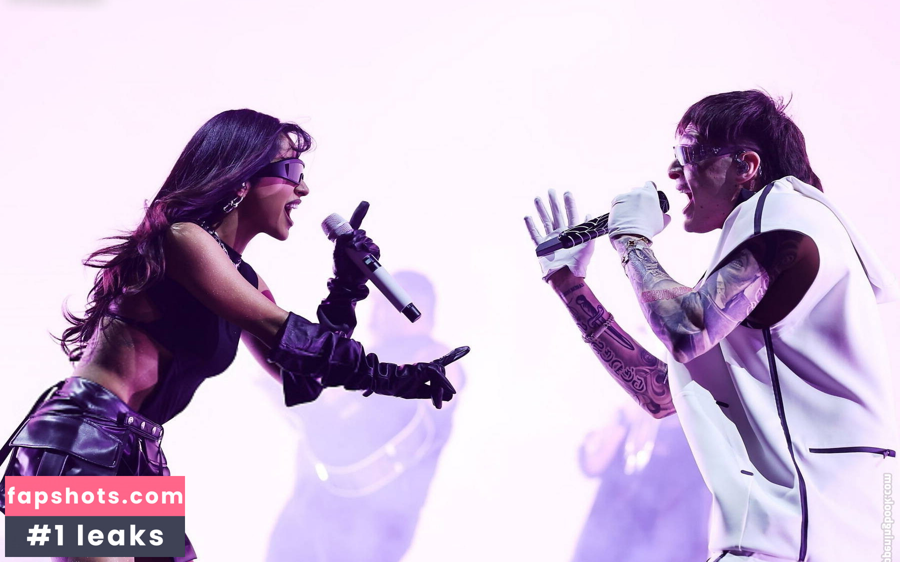 Becky G Nahé úniky fotek pouze od fanoušků #76 - Fapshots