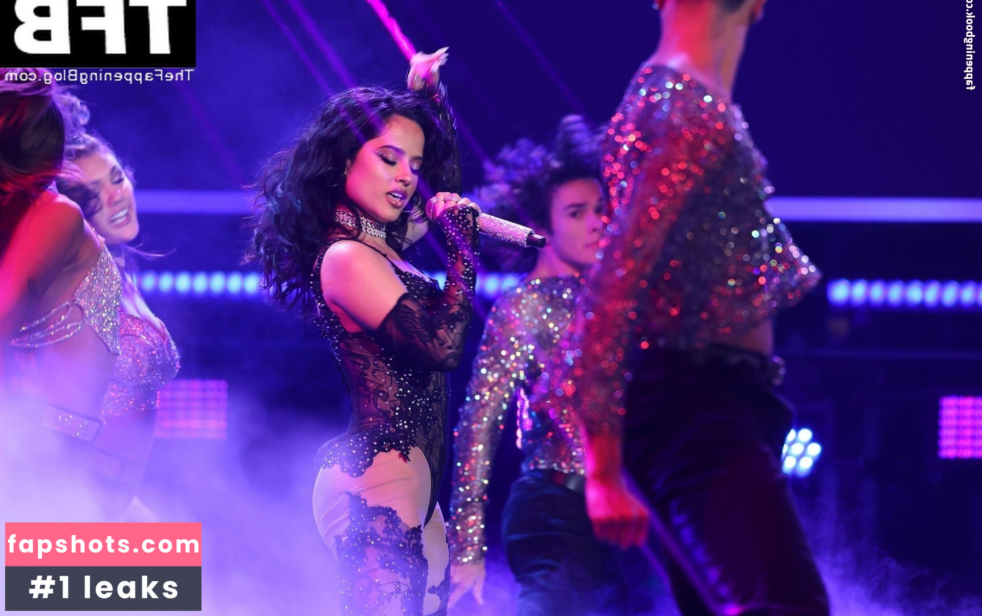 Becky G Nude Leaks OnlyFans Photos #757 - Fapshots