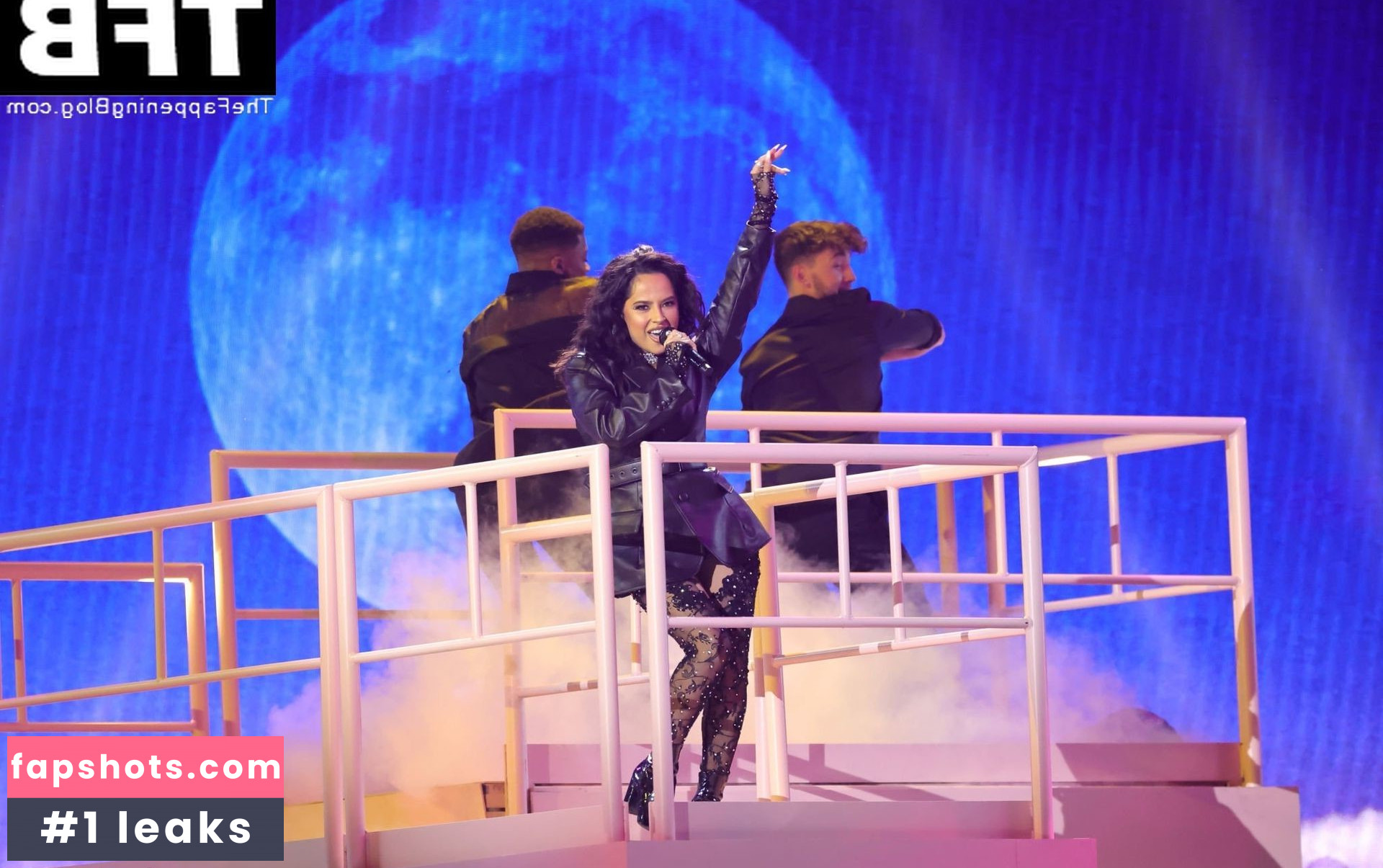 Becky G Nude Leaks OnlyFans Photos #776 - Fapshots