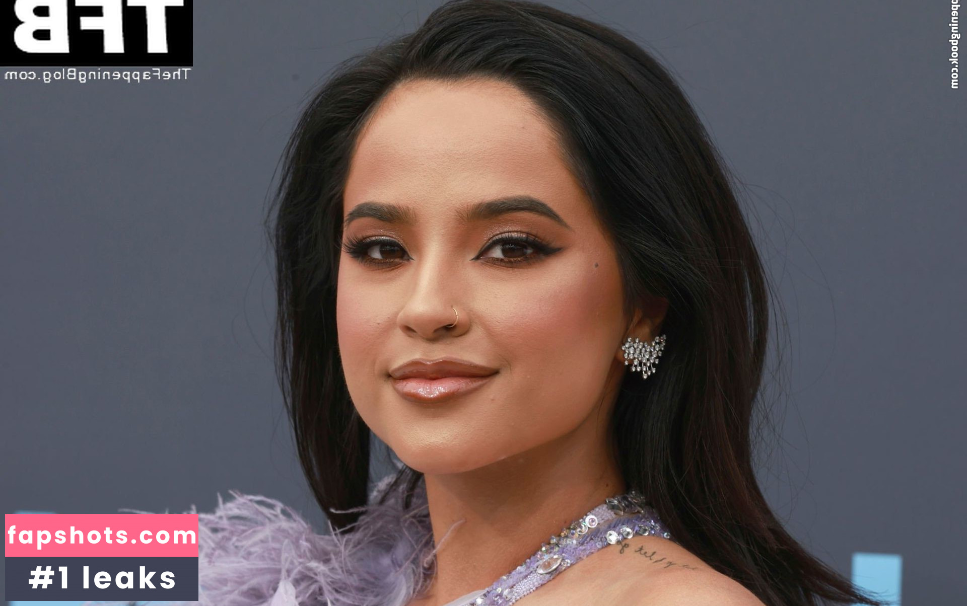 Becky G Nude Leaks OnlyFans Photos #791 - Fapshots