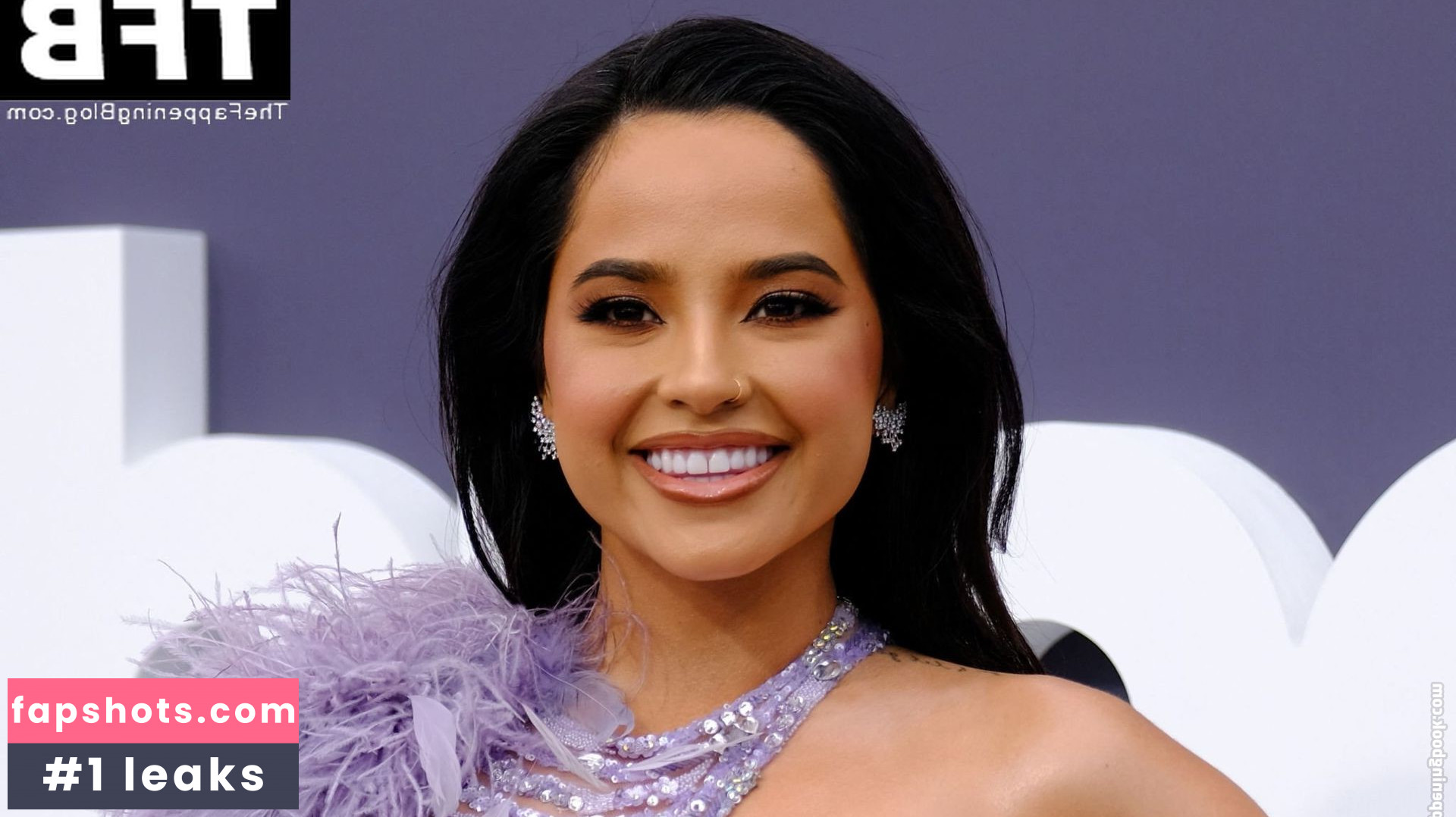Becky G Nude Leaks OnlyFans Photos #792 - Fapshots