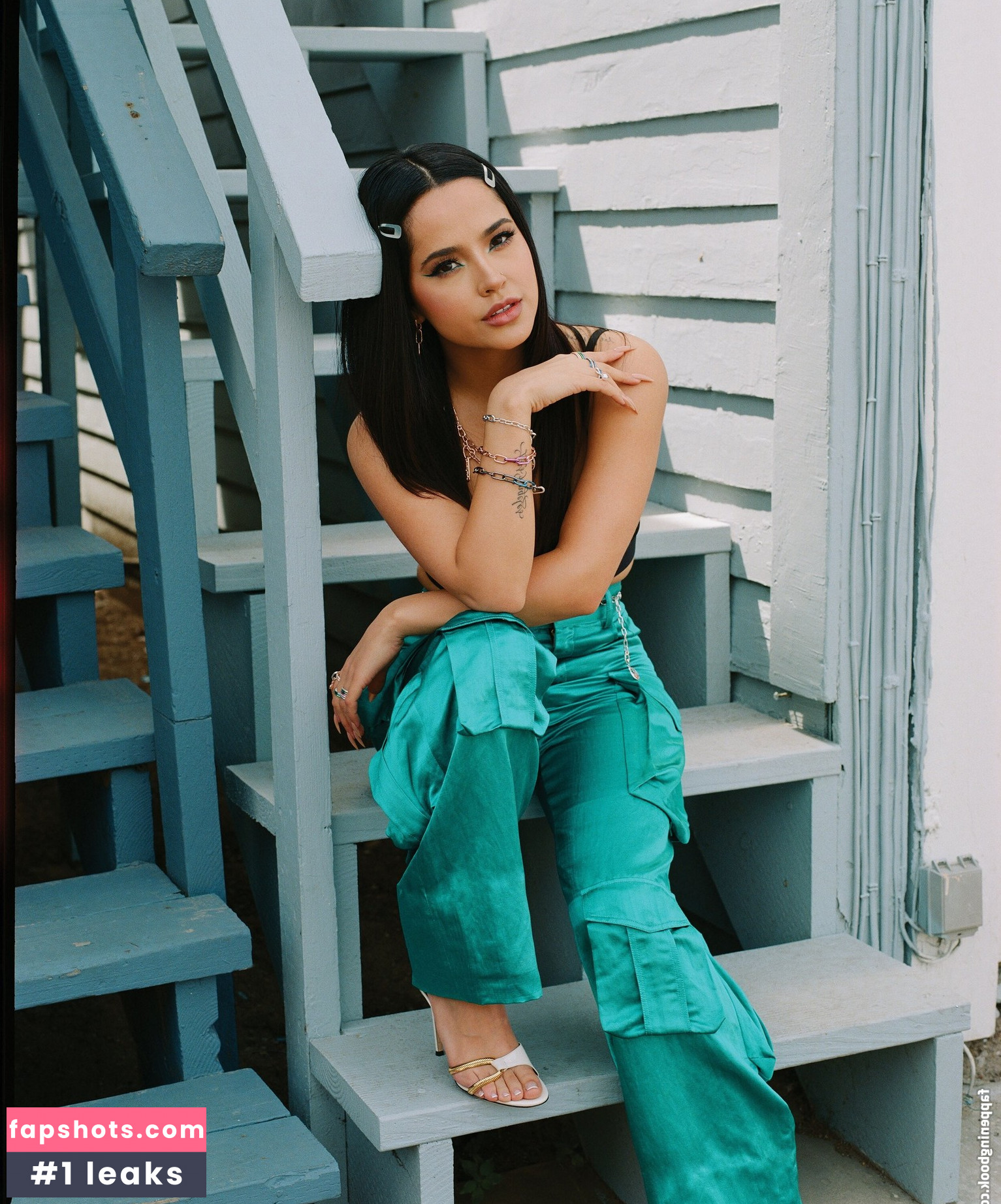 Becky G Nude Leaks OnlyFans Photos #800 - Fapshots