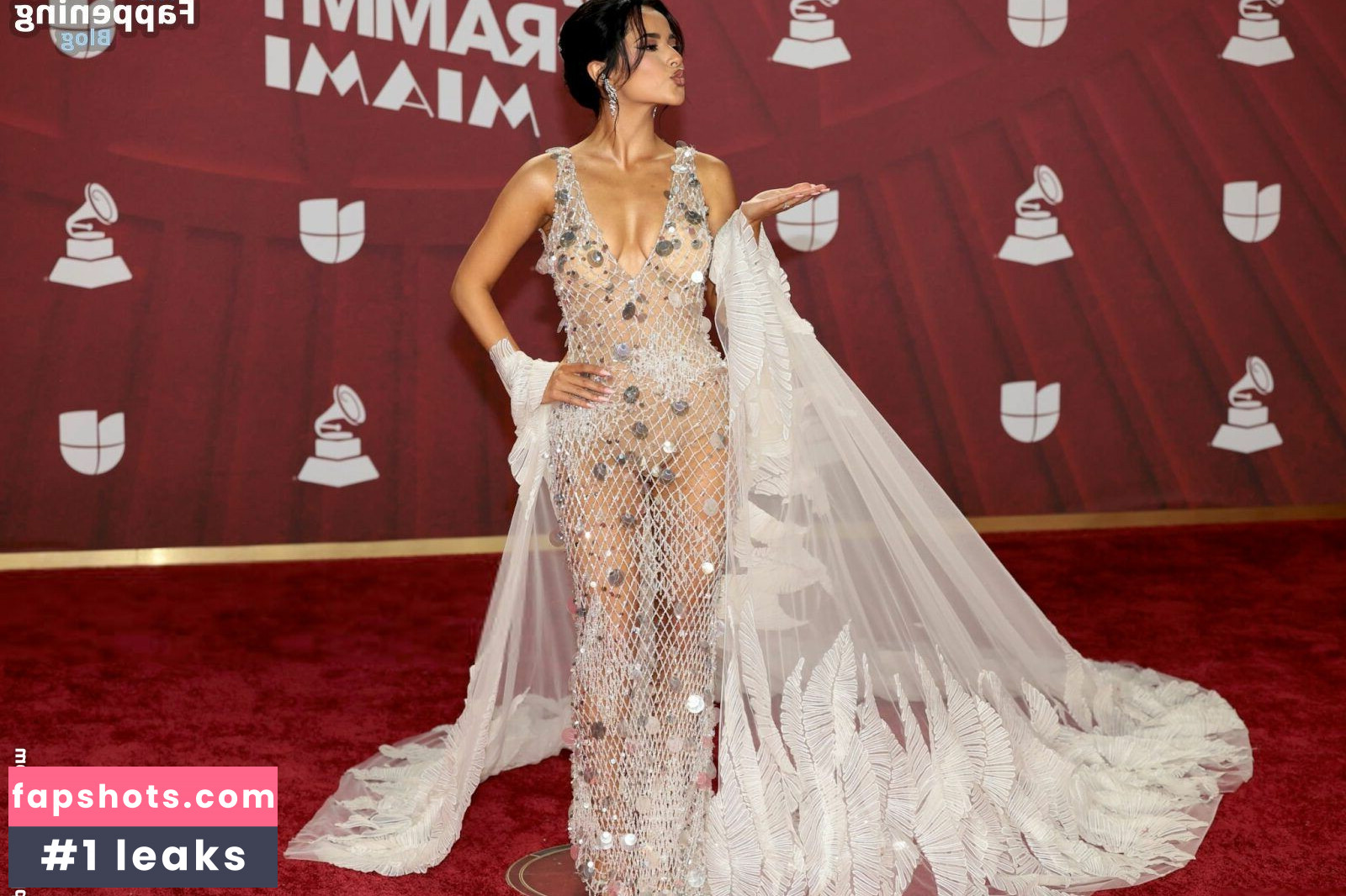 Becky G Nahé úniky fotek pouze od fanoušků #81 - Fapshots