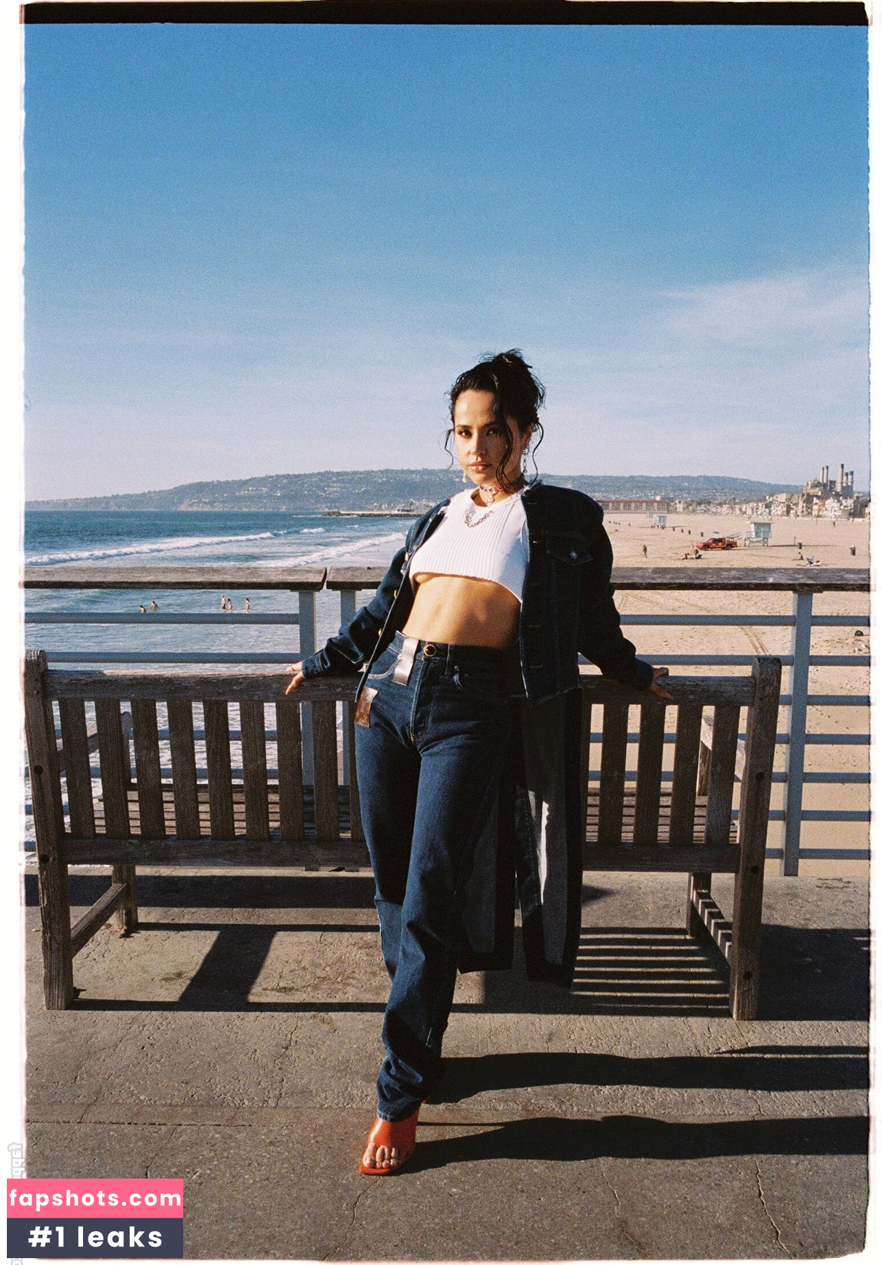 Becky G Nude Leaks OnlyFans Photos #801 - Fapshots