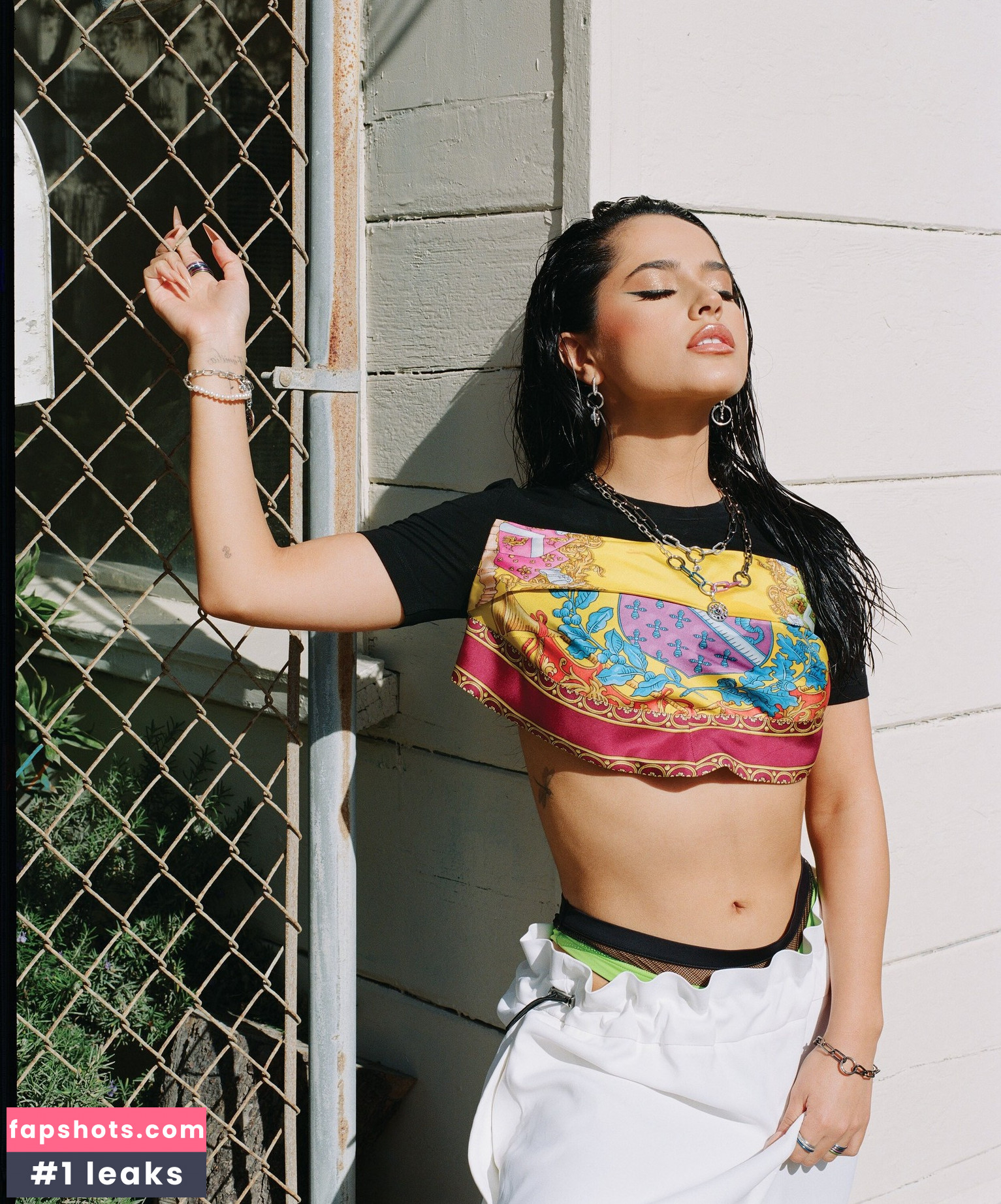 Becky G Nude Leaks OnlyFans Photos #802 - Fapshots