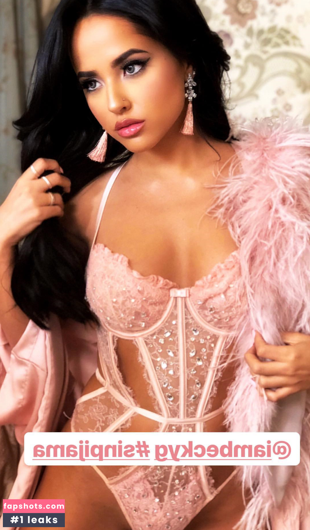 Becky G Nude Leaks OnlyFans Photos #809 - Fapshots